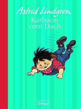 Karlsson vom Dach. Gesamtausgabe
