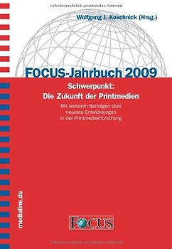 FOCUS-Jahrbuch 2009