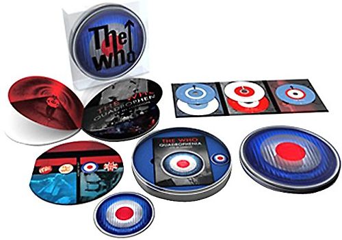 Who,the - Quadrophenia - Live in London (Limited Super Deluxe Edition)