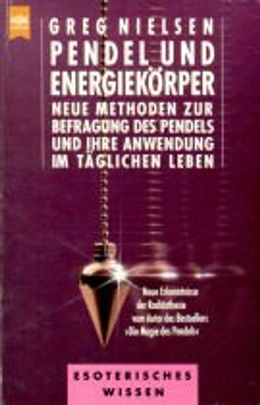 Pendel und Energiekörper