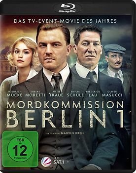 Mordkommission Berlin 1 Blu-ray Disc
