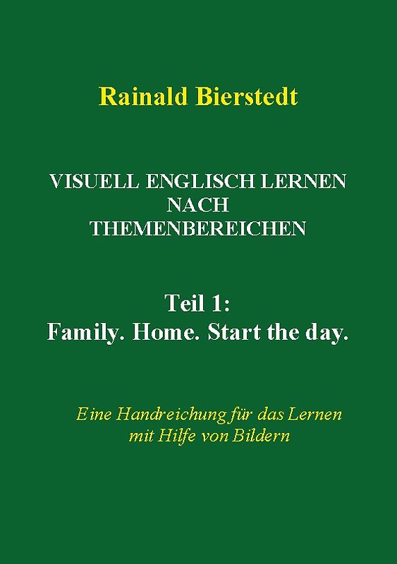 VISUELL ENGLISCH LERNEN NACH THEMENBEREICHEN