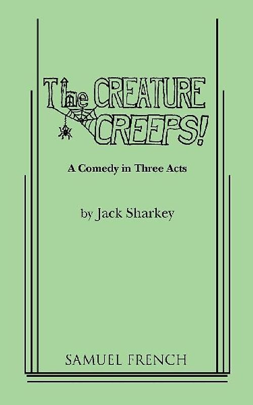 The Creature Creeps!