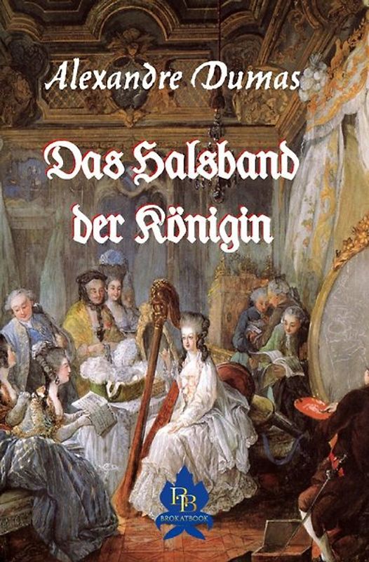 Zwischen Krone und Schafott / Das Halsband der Königin