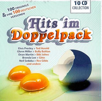 Various - Hits im Doppelpack [10 CDs]