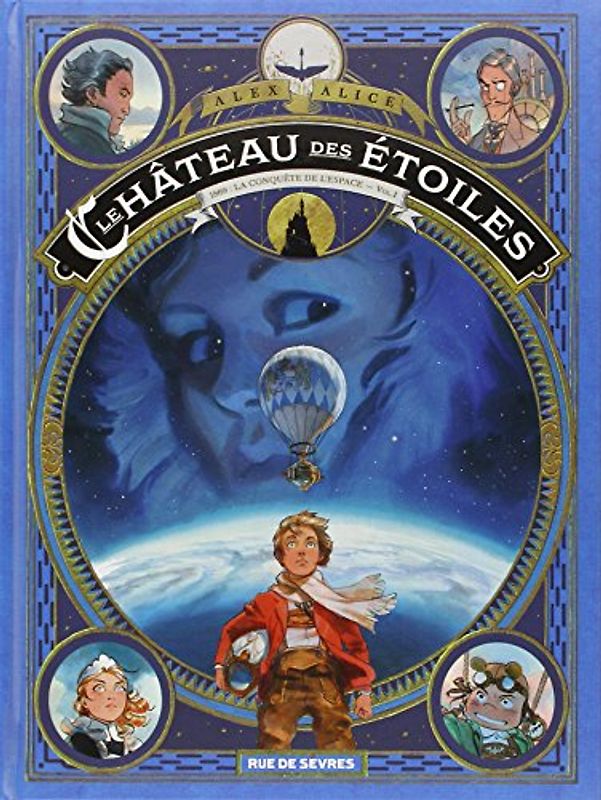 Chateau des Etoiles (le) T1