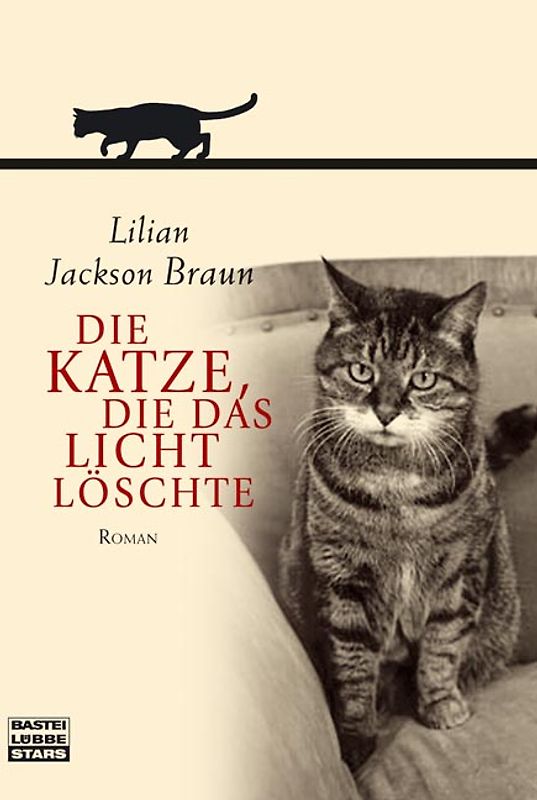 Die Katze, die das Licht löschte