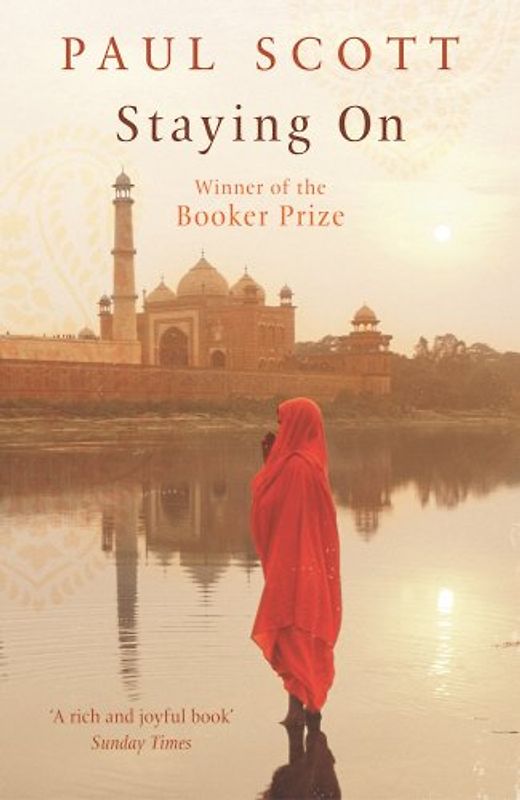 Staying On - Paul Scott