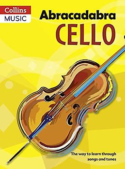 Abracadabra Cello, Pupil's book
