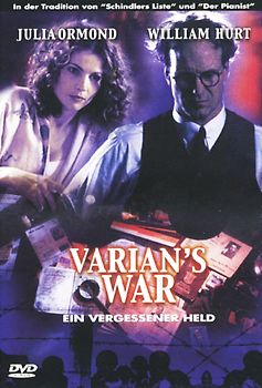 Varian's War - Ein vergessener Held DVD