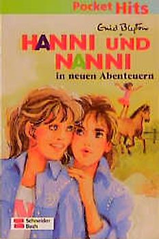 Hanni und Nanni in neuen Abenteuern