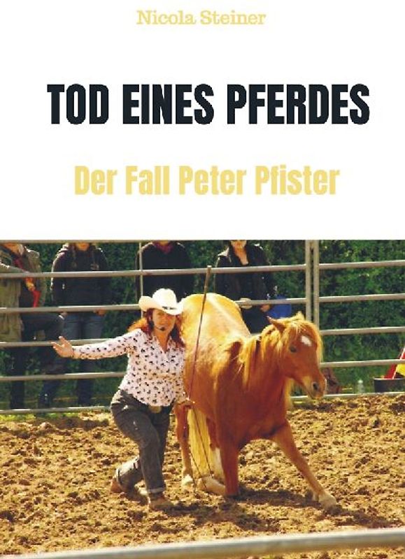 Tod eines Pferdes