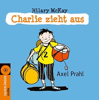 Charlie zieht aus