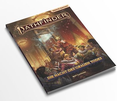 Pathfinder 2 - Die Nacht des Grauen Todes