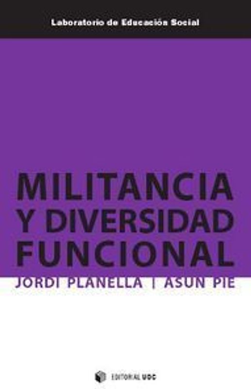 Militancia y diversidad funcional