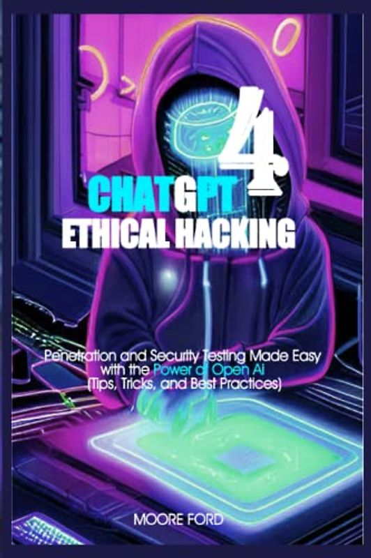 ChatGPT 4 Ethical Hacking: Penetration and Security Testing Made Easy with the Power of Open Ai (Tips, Tricks, and Best Practices)