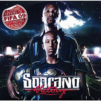 Soprano - Victory (Fifa 2009 Anthem)