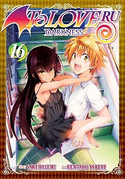 To Love Ru Darkness Vol. 16
