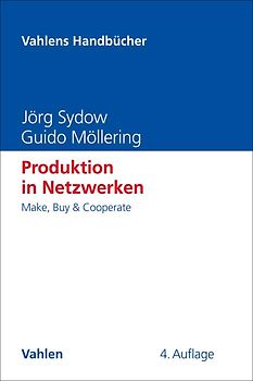 Produktion in Netzwerken