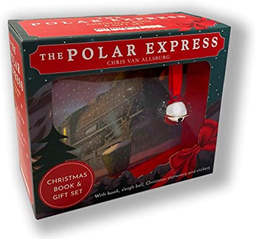 The Polar Express: Gift Set