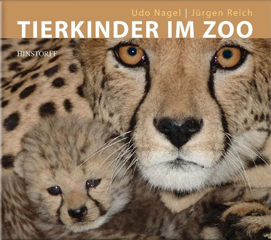 Tierkinder im Zoo