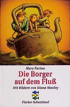 Die Borger auf dem Fluss
