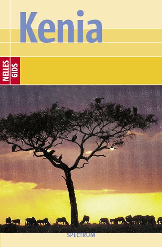 Kenia - (Niederländisch)