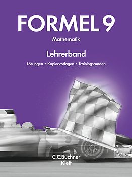 Formel – neu / Formel – Bayern LB 9