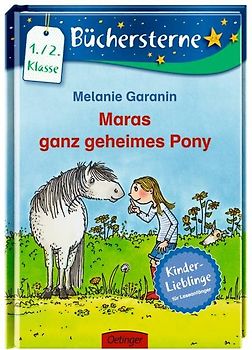Maras ganz geheimes Pony