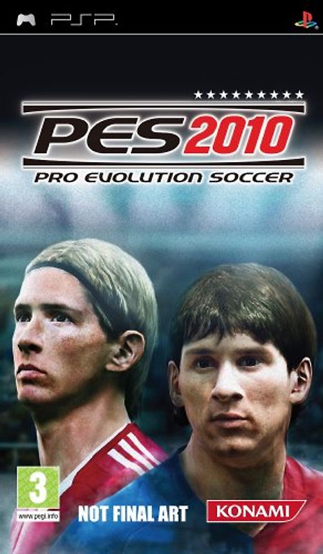 Pro Evolution Soccer 2010 [Internationale Version] PlayStation Portable