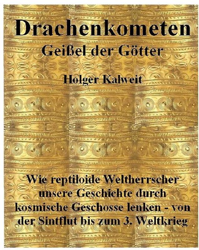 Drachenkometen - Geißel der Götter