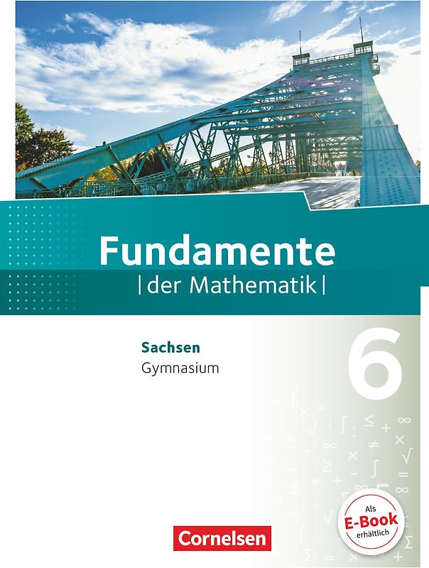 Fundamente der Mathematik - Sachsen - 6. Schuljahr