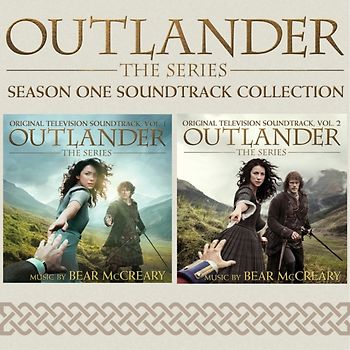 Outlander/OST/Collection Season 1 - Vol.1+2