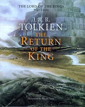 The Return of the King (The Lord of the Rings, Part 3) - J R R Tolkien