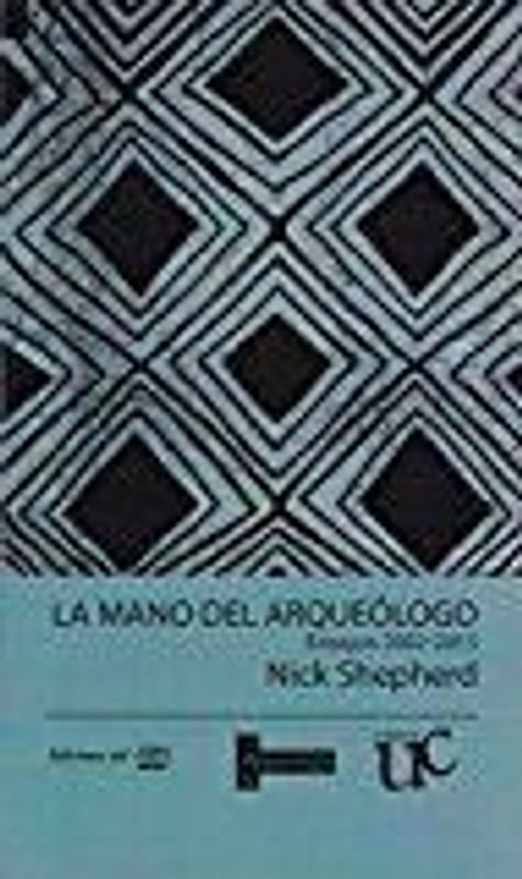 La mano del arqueologo