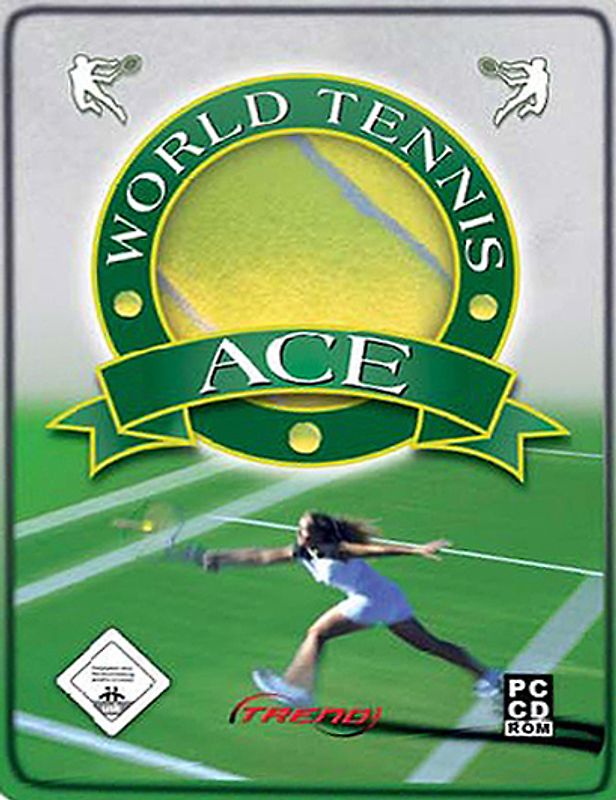 World Tennis Ace (Metallbox) PC Spiele