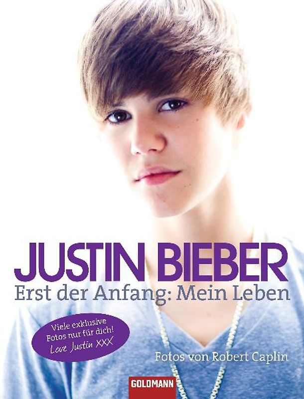 Justin Bieber - Erst der Anfang