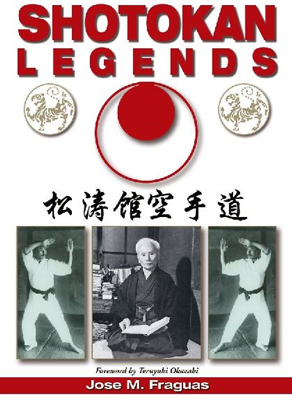Shotokan Legends