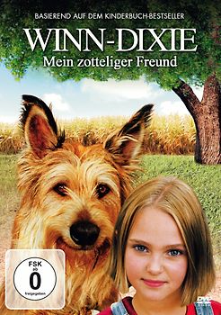 Winn-Dixie: Mein zotteliger Freund DVD