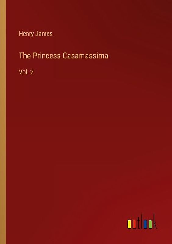 The Princess Casamassima