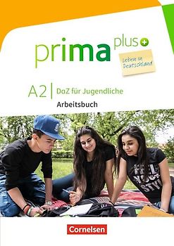 Prima plus - Leben in Deutschland - DaZ für Jugendliche - A2