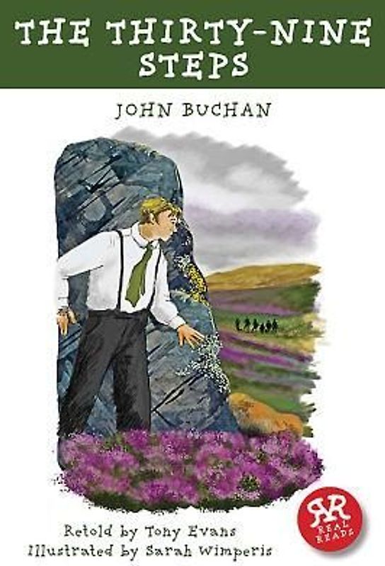 The Thirty-Nine Steps