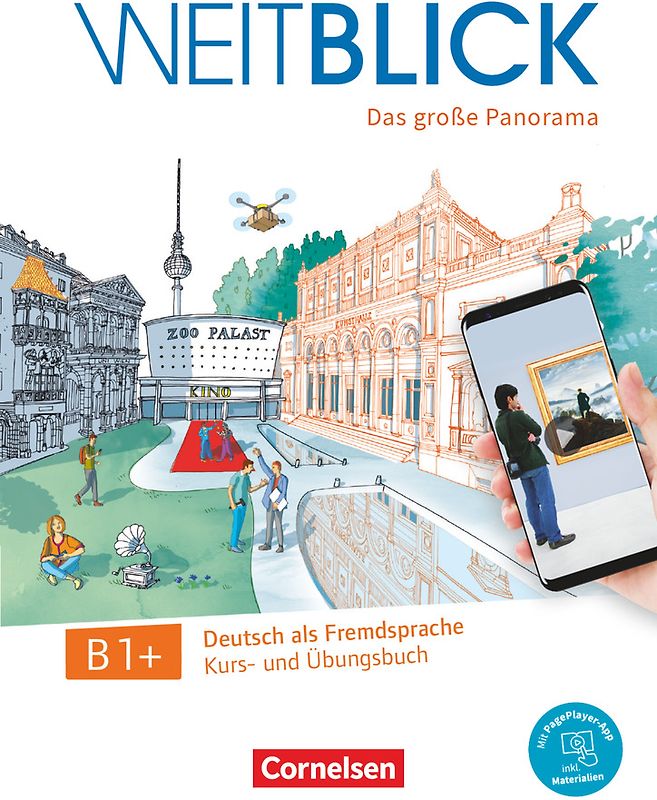 Weitblick - Das große Panorama - B1+