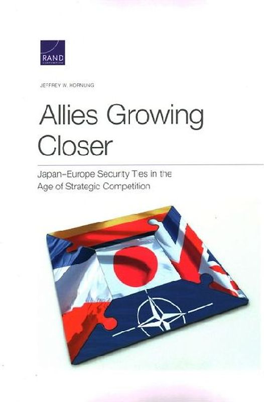 Allies Growing Closer