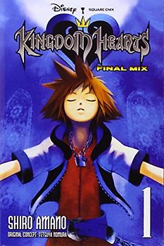 Kingdom Hearts: Final Mix, Vol. 1