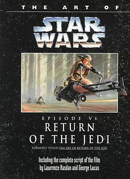Art of Star Wars:  Return of the Jedi (Classic Star Wars) - Random House