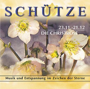 Der Schütze. Musik und Entspannung im Zeichen der Sterne