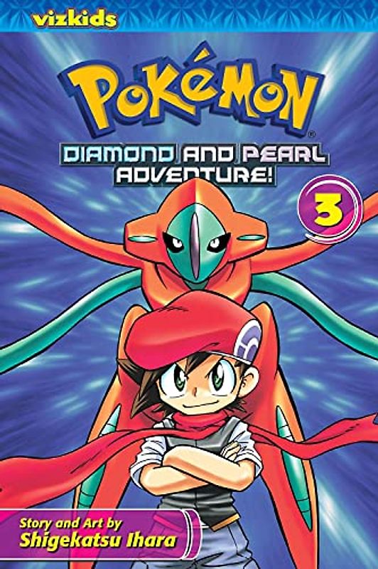 POKEMON DIAMOND & PEARL ADVENTURE GN VOL 03 (C: 1-0-1) (Pokemon Diamond and Pearl Adventure)