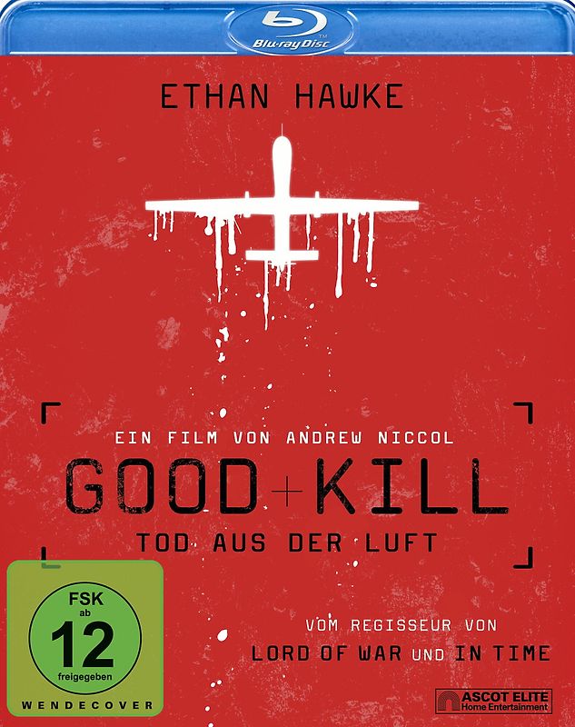 Good Kill Blu-ray Disc