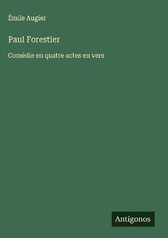 Paul Forestier